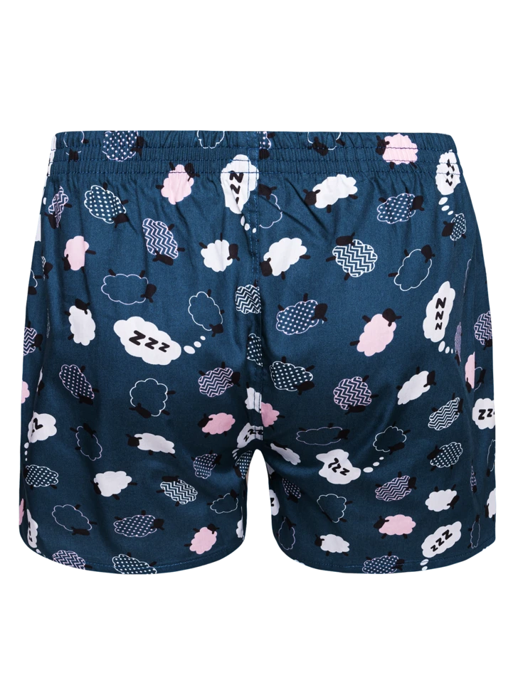 Lustige Shorts Für Männer Schafezählen 4 Lustige Shorts Für Männer Schafezählen – Bild 2