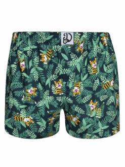 Lustige Shorts Für Männer Tiger