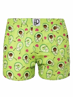 Lustige Shorts Für Männer Avocado