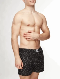 Lustige Shorts Für Männer Sternzeichen -Dedoles GMLB057 3