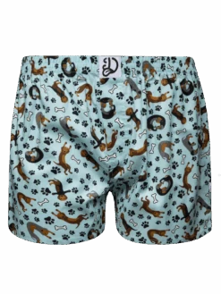 Lustige Shorts Für Männer Dachshund