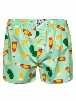 Lustige Shorts Für Männer Bier Und Hopfen