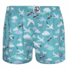 Lustige Shorts Für Männer Flugzeuge Und Wolken -Dedoles GMLB159 2