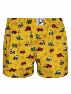 Lustige Shorts Für Männer Traktor