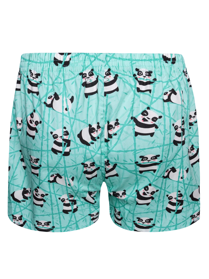 Lustige Shorts Für Männer Panda 4 Lustige Shorts Für Männer Panda – Bild 2