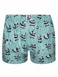 Lustige Shorts Für Männer Panda