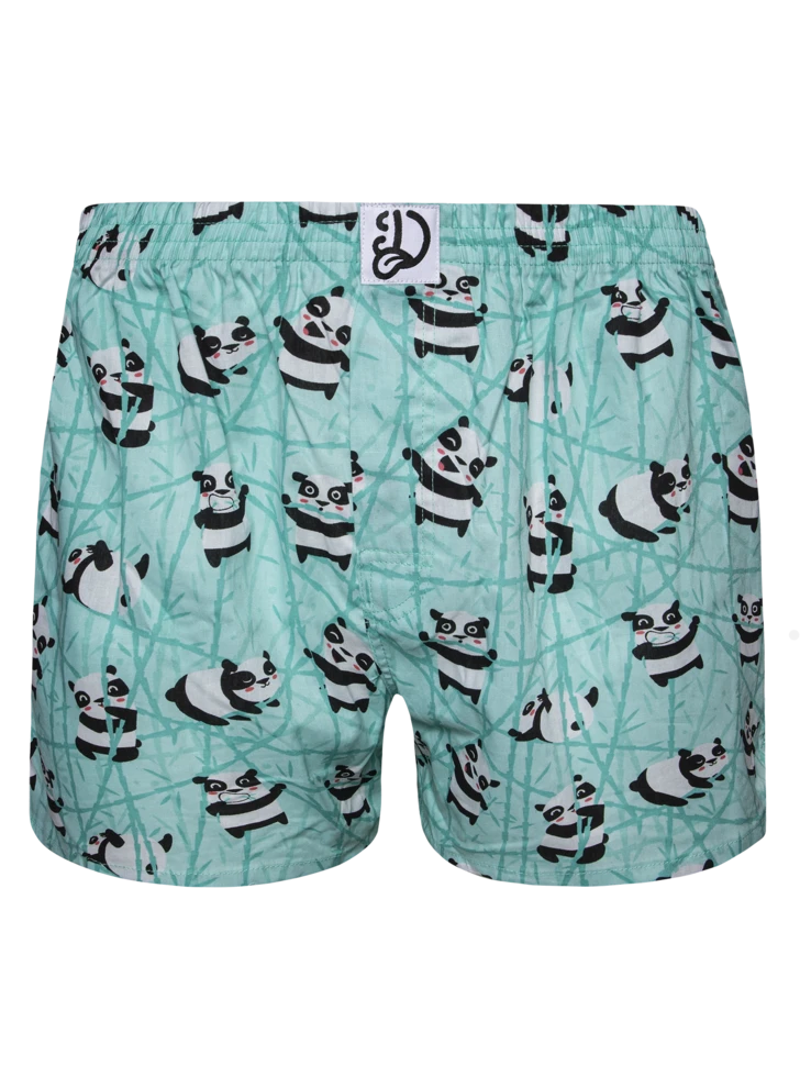 Lustige Shorts Für Männer Panda 3 Lustige Shorts Für Männer Panda