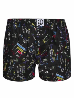 Lustige Shorts Für Männer Mathematik