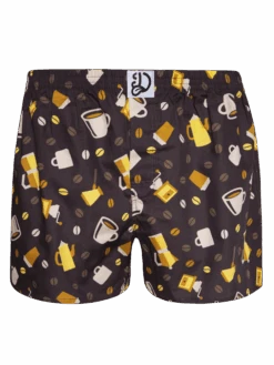 Lustige Shorts Für Männer Kaffeebohnen