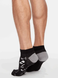 Lustige Knöchelsocken Musik -Dedoles GMLS021 3