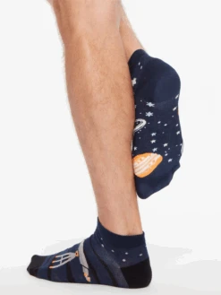 Lustige Knöchelsocken Kosmos -Dedoles GMLS031 3