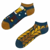 Lustige Knöchelsocken Zeit Für Ein Bier -Dedoles GMLS045
