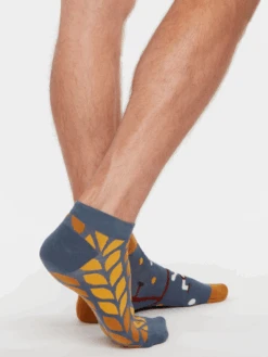 Lustige Knöchelsocken Zeit Für Ein Bier 10 Lustige Knöchelsocken Zeit Für Ein Bier -Dedoles GMLS045 3