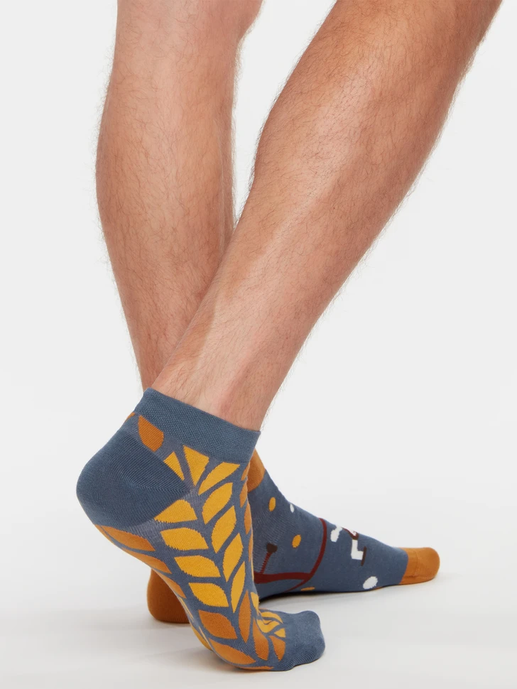 Lustige Knöchelsocken Zeit Für Ein Bier 5 Lustige Knöchelsocken Zeit Für Ein Bier – Bild 3