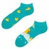 Lustige Knöchelsocken Enten -Dedoles GMLS092