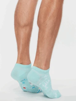 Lustige Knöchelsocken Medizin -Dedoles GMLS098 3