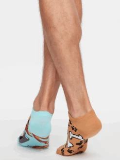 Lustige Knöchelsocken Dachshund -Dedoles GMLS104 3