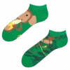 Lustige Knöchelsocken Affen -Dedoles GMLS117