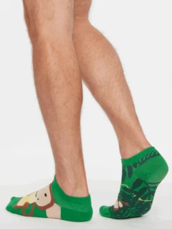 Lustige Knöchelsocken Affen 9 Lustige Knöchelsocken Affen -Dedoles GMLS117 3