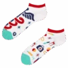 Lustige Knöchelsocken Gesundheit