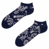 Lustige Knöchelsocken Horoskop -Dedoles GMLS240