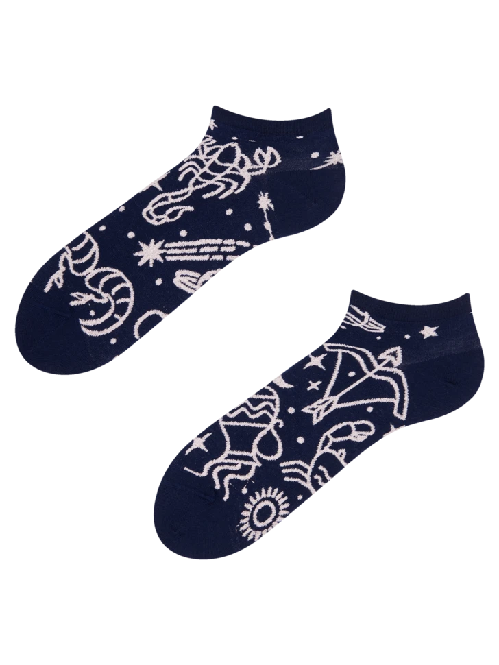 Lustige Knöchelsocken Horoskop 3 Lustige Knöchelsocken Horoskop