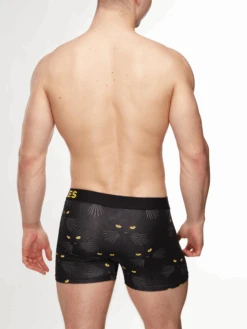 Lustige Boxershorts Für Männer Katzenaugen -Dedoles GMMT004 4