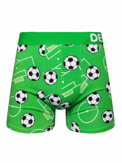 Lustige Boxershorts Für Männer Fußball