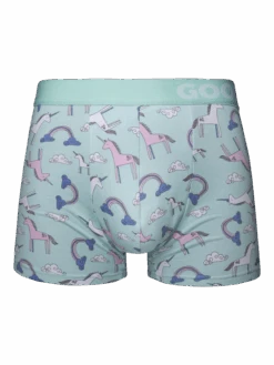 Lustige Boxershorts Für Männer Einhorn