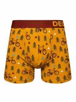 Lustige Boxershorts Für Männer Auf Der Strecke