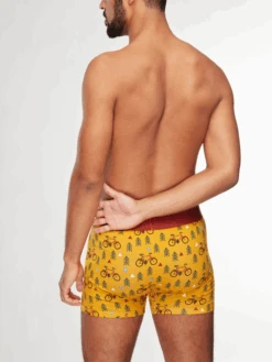 Lustige Boxershorts Für Männer Auf Der Strecke -Dedoles GMMT044 4