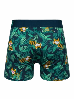 Lustige Boxershorts Für Männer Tiger -Dedoles GMMT047 2
