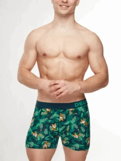 Lustige Boxershorts Für Männer Tiger -Dedoles GMMT047 3