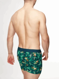 Lustige Boxershorts Für Männer Tiger -Dedoles GMMT047 4