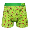 Lustige Boxershorts Für Männer Avocado-Liebe -Dedoles GMMT053 1