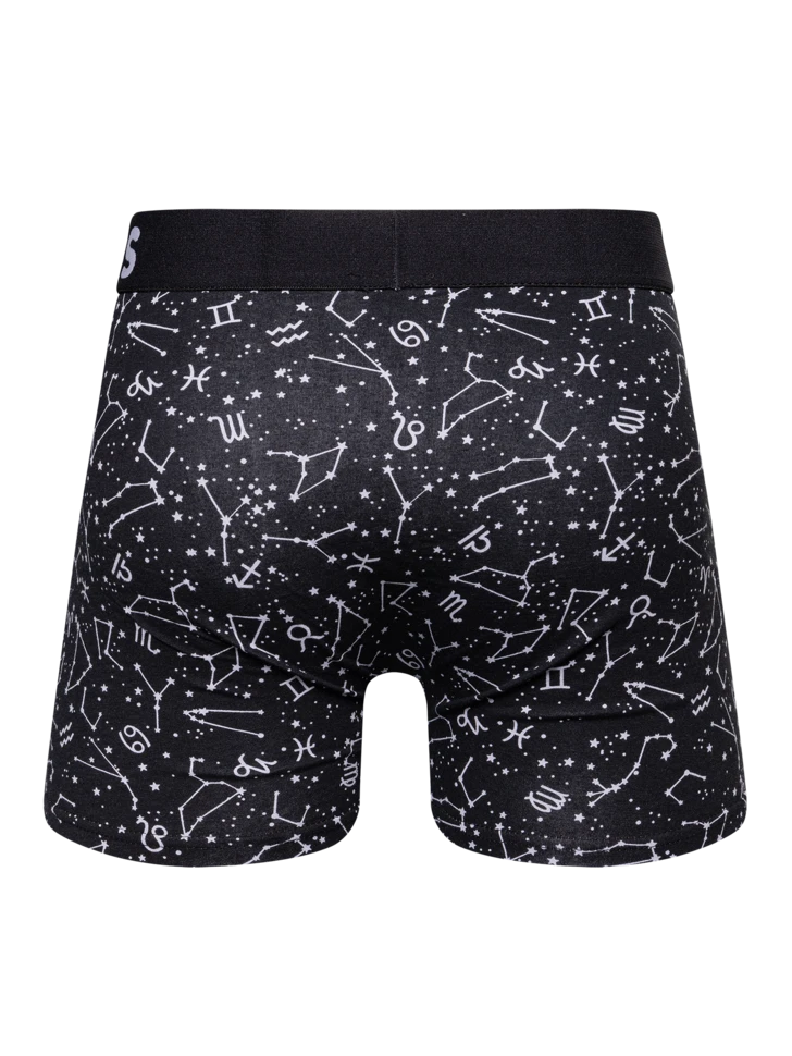Lustige Boxershorts Für Männer Sternzeichen 4 Lustige Boxershorts Für Männer Sternzeichen – Bild 2