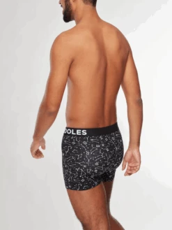 Lustige Boxershorts Für Männer Sternzeichen 12 Lustige Boxershorts Für Männer Sternzeichen -Dedoles GMMT057 4