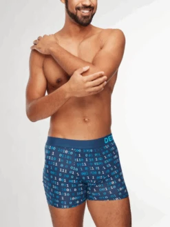 Lustige Boxershorts Für Männer IT -Dedoles GMMT067 3 1