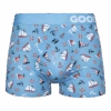 Lustige Boxershorts Für Männer Segeln -Dedoles GMMT069 1