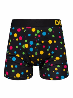 Lustige Boxershorts Für Männer Neonpunkte