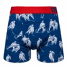 Lustige Boxershorts Für Männer Eishockey -Dedoles GMMT086 1