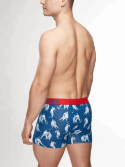 Lustige Boxershorts Für Männer Eishockey -Dedoles GMMT086 4