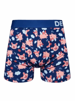 Lustige Boxershorts Für Männer Fliegende Schweinchen