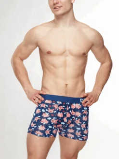 Lustige Boxershorts Für Männer Fliegende Schweinchen -Dedoles GMMT093 3