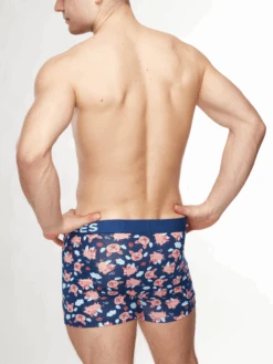 Lustige Boxershorts Für Männer Fliegende Schweinchen -Dedoles GMMT093 4