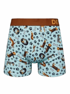Lustige Boxershorts Für Männer Dachshund