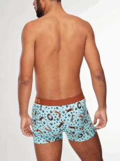 Lustige Boxershorts Für Männer Dachshund -Dedoles GMMT104 4