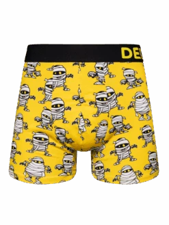 Lustige Boxershorts Für Männer Mumie