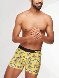 Lustige Boxershorts Für Männer Mumie -Dedoles GMMT107 3