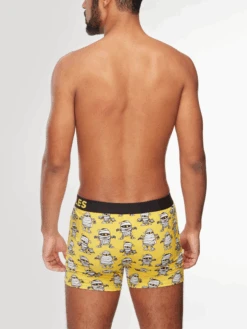 Lustige Boxershorts Für Männer Mumie -Dedoles GMMT107 4